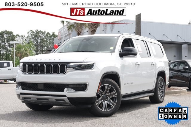 2024 Jeep Wagoneer L Series II 4x2