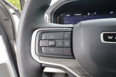 2024 Jeep Wagoneer L Series II 4x2