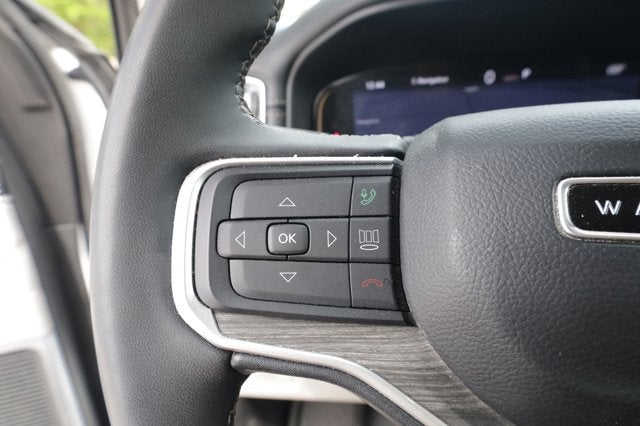 2024 Jeep Wagoneer L Series II 4x2