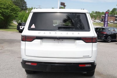 2024 Jeep Wagoneer L Series II 4x2