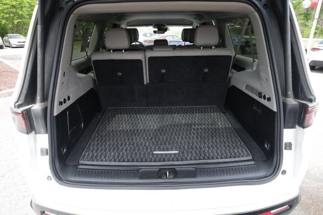 2024 Jeep Wagoneer L Series II 4x2