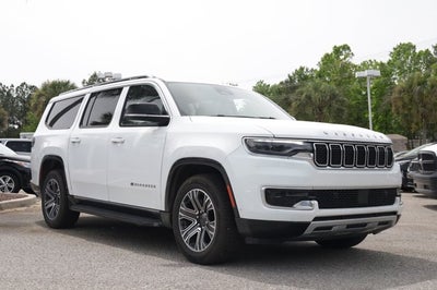 2024 Jeep Wagoneer L Series II 4x2