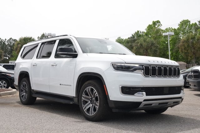 2024 Jeep Wagoneer L Series II 4x2