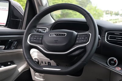 2024 Jeep Wagoneer L Series II 4x2