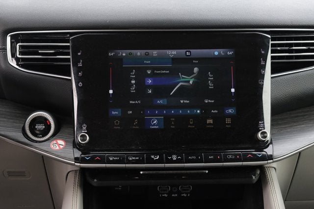 2024 Jeep Wagoneer L Series II 4x2