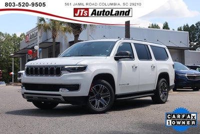 2024 Jeep Wagoneer L Series II 4x2