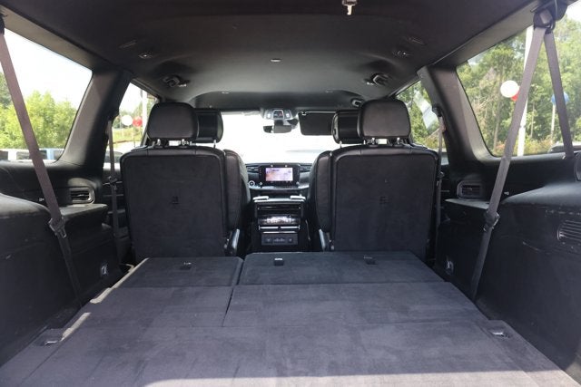 2024 Jeep Wagoneer L Series II 4x2
