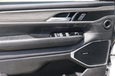 2024 Jeep Wagoneer L Series II 4x2