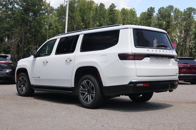 2024 Jeep Wagoneer L Series II 4x2