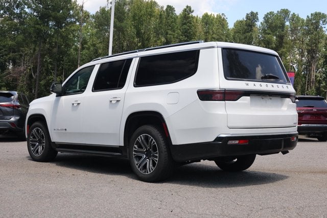 2024 Jeep Wagoneer L Series II 4x2