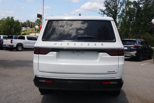 2024 Jeep Wagoneer L Series II 4x2
