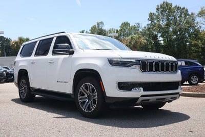 2024 Jeep Wagoneer L Series II 4x2