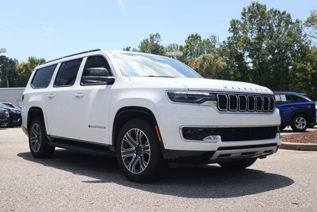 2024 Jeep Wagoneer L Series II 4x2