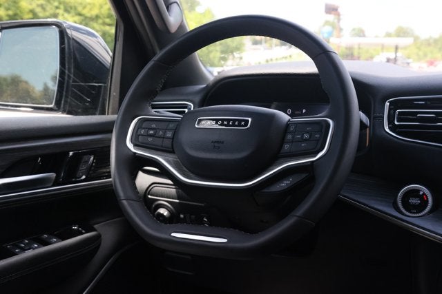 2024 Jeep Wagoneer L Series II 4x2