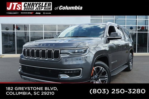 2024 Jeep Wagoneer L Series II 4x2