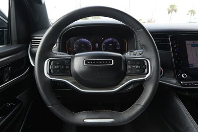 2024 Jeep Wagoneer L Series II 4x2