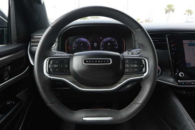 2024 Jeep Wagoneer L Series II 4x2