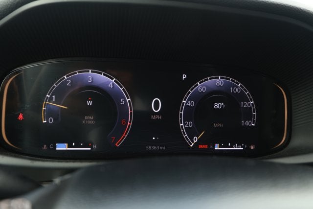 2024 Jeep Wagoneer L Series II 4x2