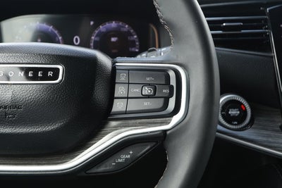 2024 Jeep Wagoneer L Series II 4x2