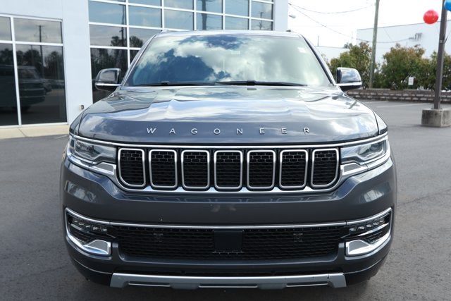 2024 Jeep Wagoneer L Series II 4x2