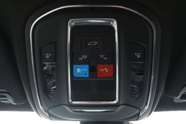 2024 Jeep Wagoneer L Series II 4x2