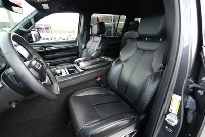 2024 Jeep Wagoneer L Series II 4x2