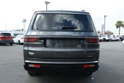 2024 Jeep Wagoneer L Series II 4x2