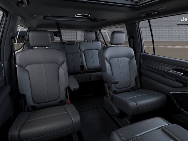 2026 Jeep Grand Wagoneer GRAND WAGONEER L 4X4