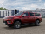 2026 Jeep Grand Wagoneer GRAND WAGONEER L 4X4