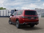 2026 Jeep Grand Wagoneer GRAND WAGONEER L 4X4