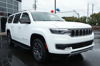 2023 Jeep Wagoneer L Series II 4x4