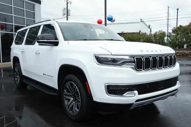 2023 Jeep Wagoneer L Series II 4x4