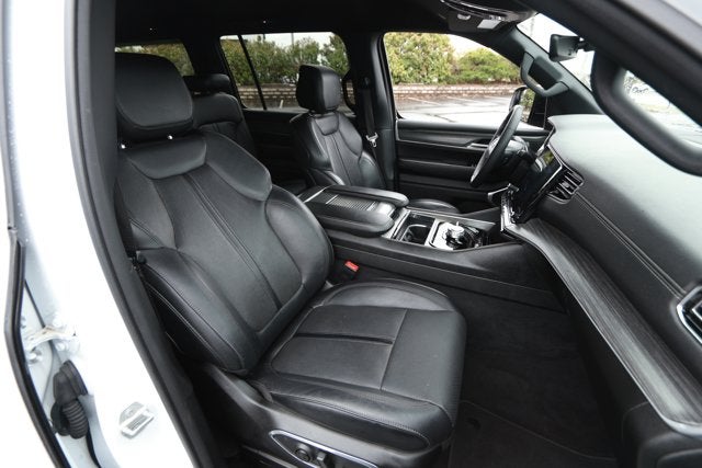 2023 Jeep Wagoneer L Series II 4x4
