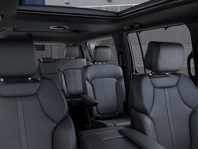 2026 Jeep Grand Wagoneer GRAND WAGONEER L LIMITED RESERVE 4X4