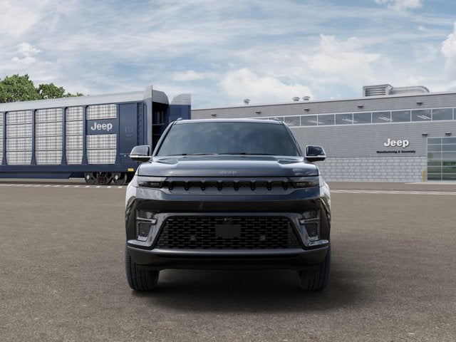 2026 Jeep Grand Wagoneer GRAND WAGONEER L LIMITED RESERVE 4X4