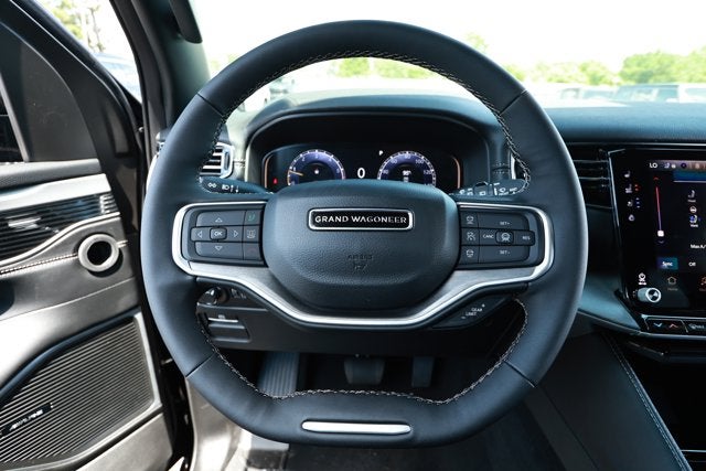 2026 Jeep Grand Wagoneer GRAND WAGONEER L LIMITED ALTITUDE 4X4
