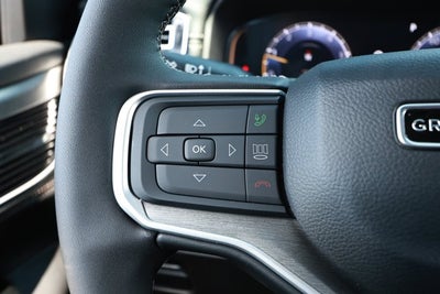 2026 Jeep Grand Wagoneer GRAND WAGONEER L LIMITED ALTITUDE 4X4