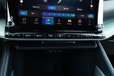 2026 Jeep Grand Wagoneer GRAND WAGONEER L LIMITED ALTITUDE 4X4