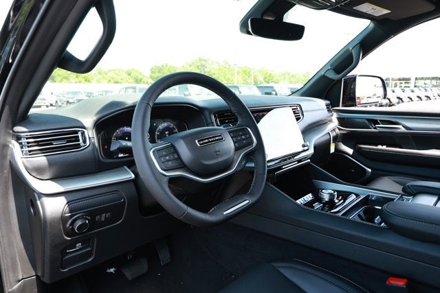 2026 Jeep Grand Wagoneer GRAND WAGONEER L LIMITED ALTITUDE 4X4