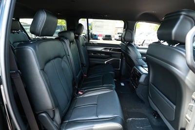 2026 Jeep Grand Wagoneer GRAND WAGONEER L LIMITED ALTITUDE 4X4