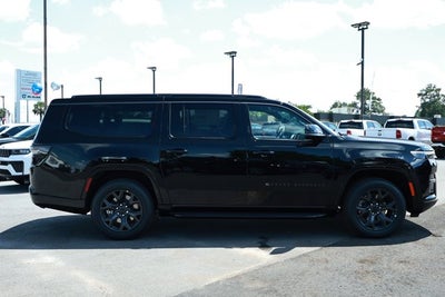 2026 Jeep Grand Wagoneer GRAND WAGONEER L LIMITED ALTITUDE 4X4