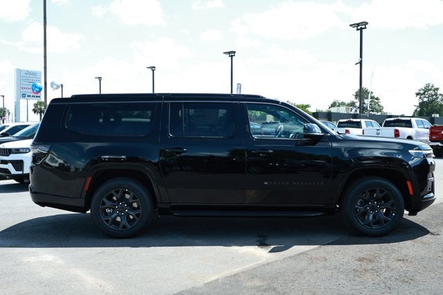 2026 Jeep Grand Wagoneer GRAND WAGONEER L LIMITED ALTITUDE 4X4