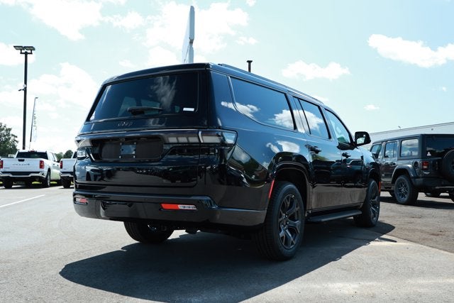 2026 Jeep Grand Wagoneer GRAND WAGONEER L LIMITED ALTITUDE 4X4