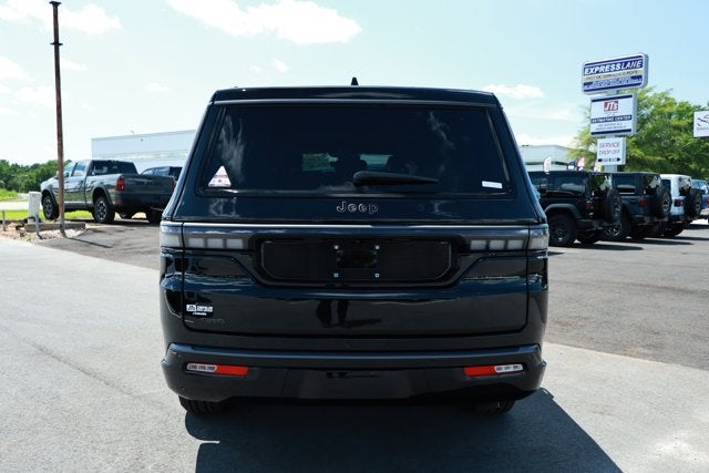 2026 Jeep Grand Wagoneer GRAND WAGONEER L LIMITED ALTITUDE 4X4