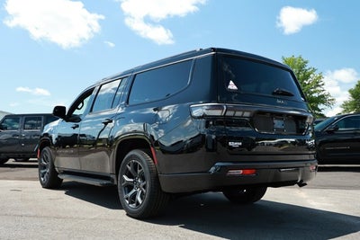 2026 Jeep Grand Wagoneer GRAND WAGONEER L LIMITED ALTITUDE 4X4