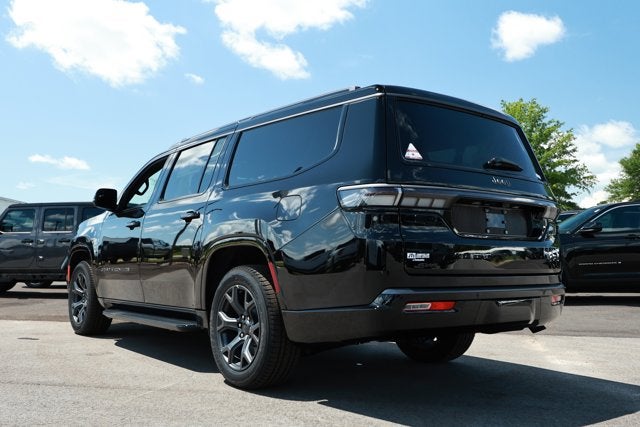 2026 Jeep Grand Wagoneer GRAND WAGONEER L LIMITED ALTITUDE 4X4