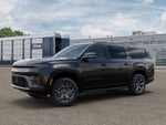 2026 Jeep Grand Wagoneer GRAND WAGONEER L LIMITED ALTITUDE 4X4