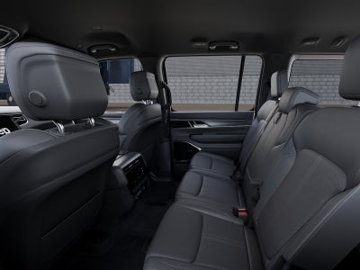2026 Jeep Grand Wagoneer GRAND WAGONEER L LIMITED ALTITUDE 4X4