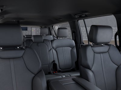 2026 Jeep Grand Wagoneer GRAND WAGONEER L LIMITED ALTITUDE 4X4