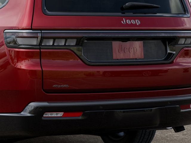 2026 Jeep Grand Wagoneer GRAND WAGONEER L LIMITED ALTITUDE 4X4